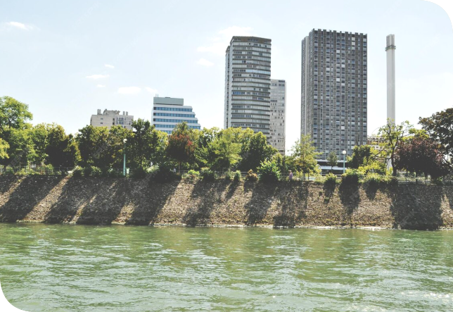 Saneamiento Urbano Imagen